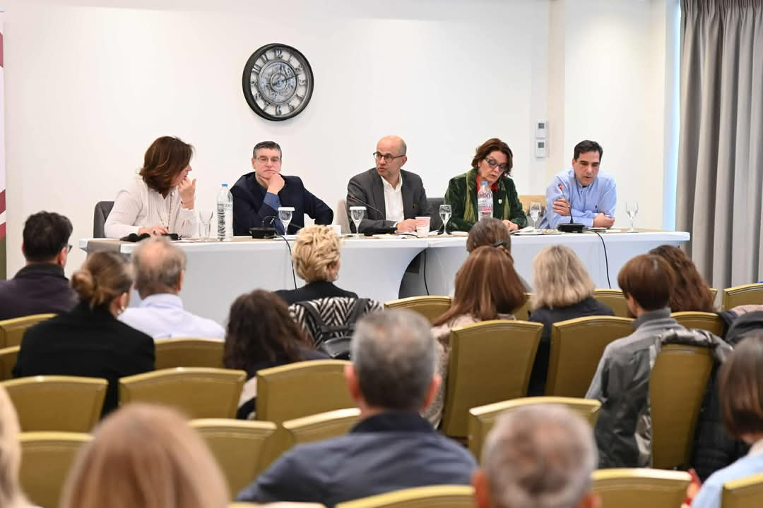 Στον απόηχο της ημερίδας «Σχεδιάζοντας τις Πόλεις του Μέλλοντος – Ο ρόλος του Αστικού Πρασίνου στην Πάτρα»