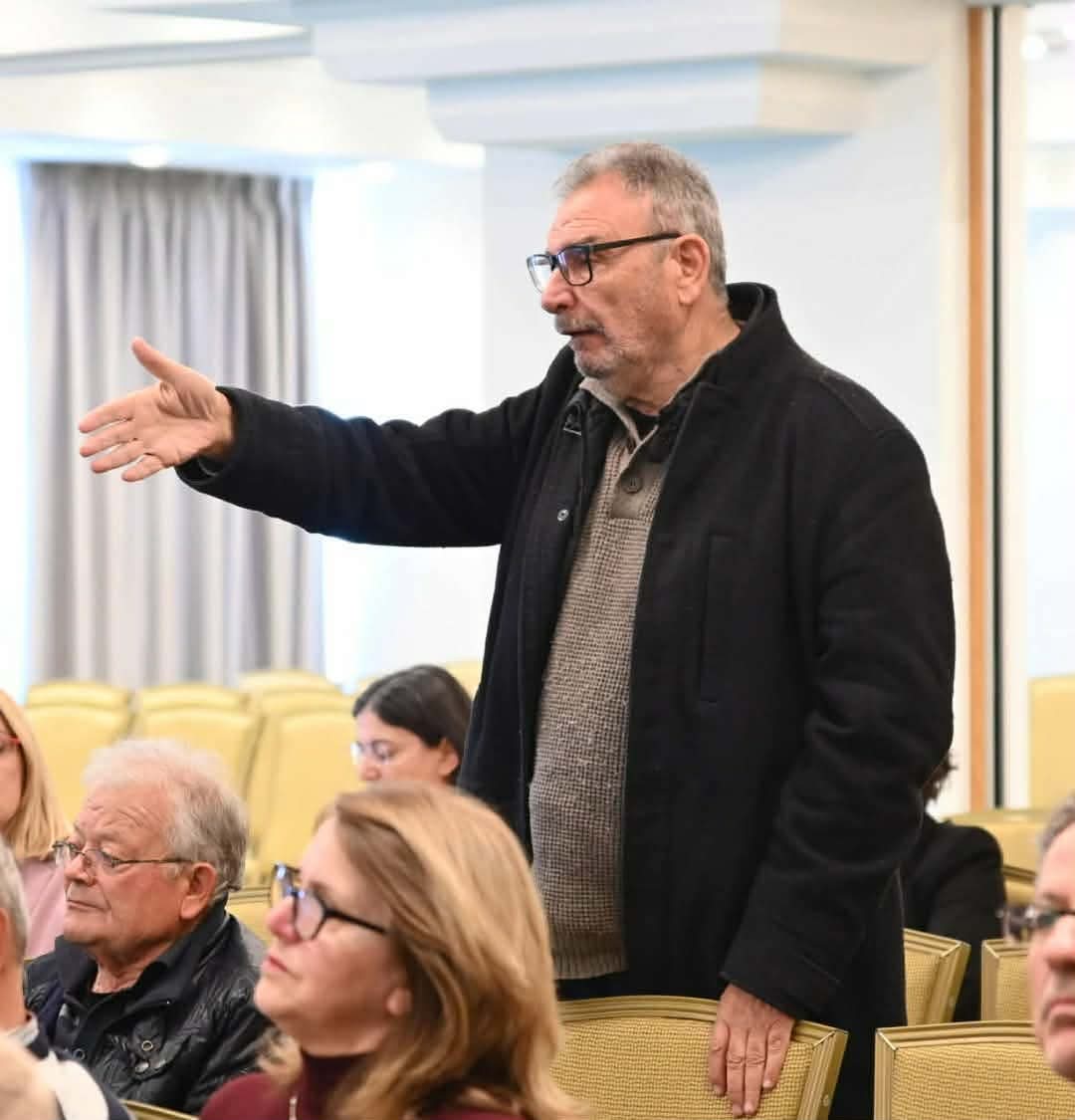 Στον απόηχο της ημερίδας «Σχεδιάζοντας τις Πόλεις του Μέλλοντος – Ο ρόλος του Αστικού Πρασίνου στην Πάτρα»