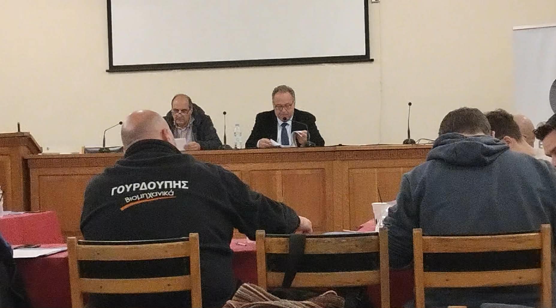 Άνοιγμα Κατσιγιάννη προς την Αντιπολίτευση του Εμπορικού και Εισαγωγικού Συλλόγου Πατρών