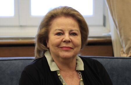 H πρώην Υπουργός Λούκα Κατσέλη, κεντρική ομιλήτρια στην διημερίδα για τα Κόκκινα Δάνεια! (Διαβάστε το πρόγραμμα)