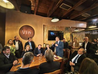 ΔΗΜ.ΤΟ. Δυτικής Αχαΐας: “Ο πρωτογενής τομέας στο επίκεντρο της Κυβέρνησης της ΝΔ”