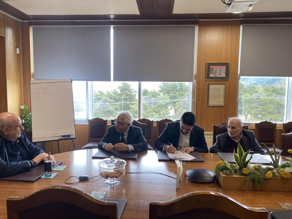 Πανεπιστήμιο Πατρών, γέννηση καινοτομίας με Παγκόσμιο αντίκτυπο