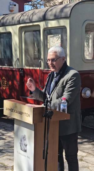Ηχηρή παρέμβαση Φωκίωνα Ζαΐμη για Οδοντωτό: “Άστοχη, αδικαιολόγητη και εκτός πραγματικότητας η αναστολή λειτουργίας»
