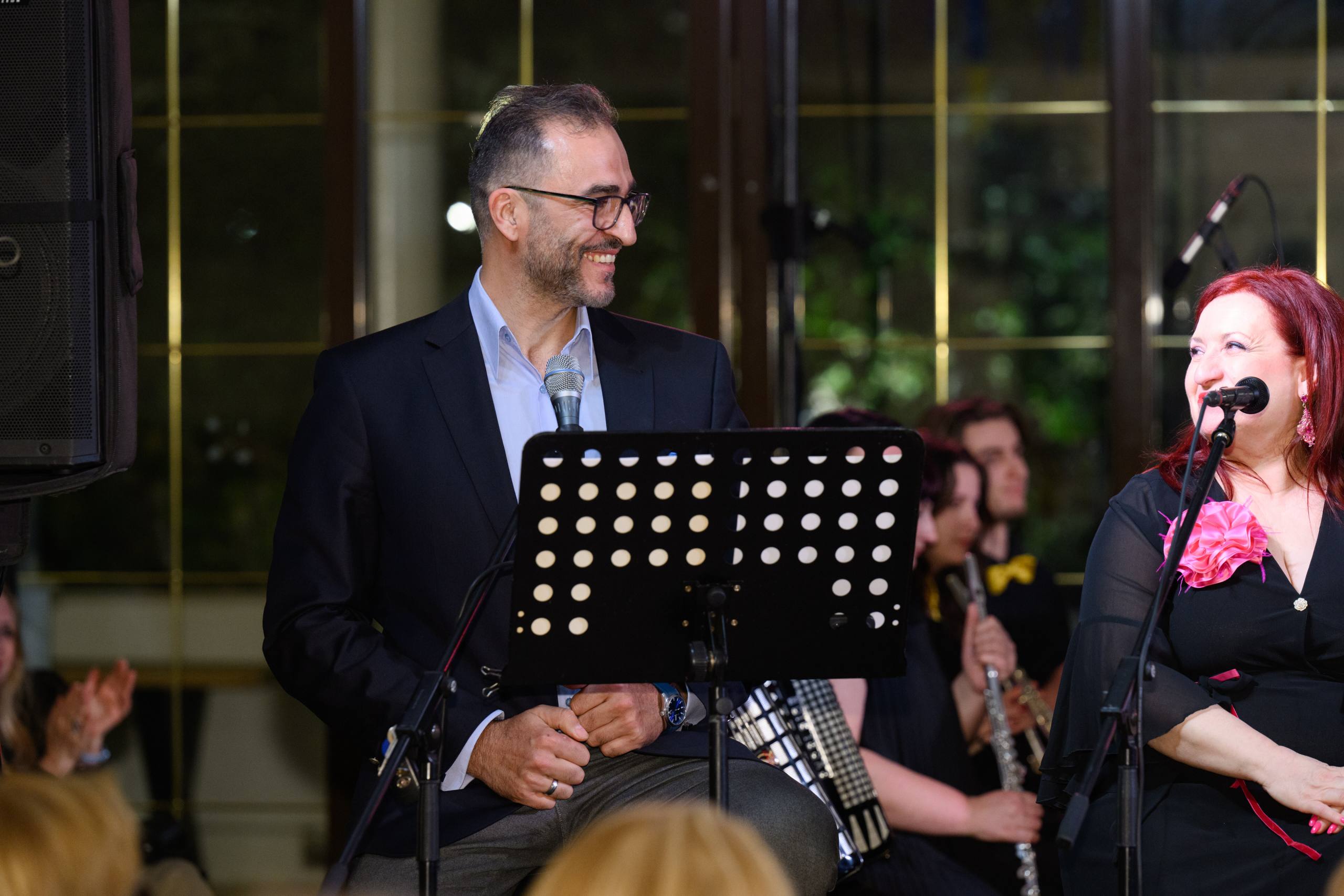 Θρίαμβος για τη “Youth Orchestra Patras” στις «Νότες Ρομαντισμού και Νοσταλγίας» από το “Patrinorama Hellenic”