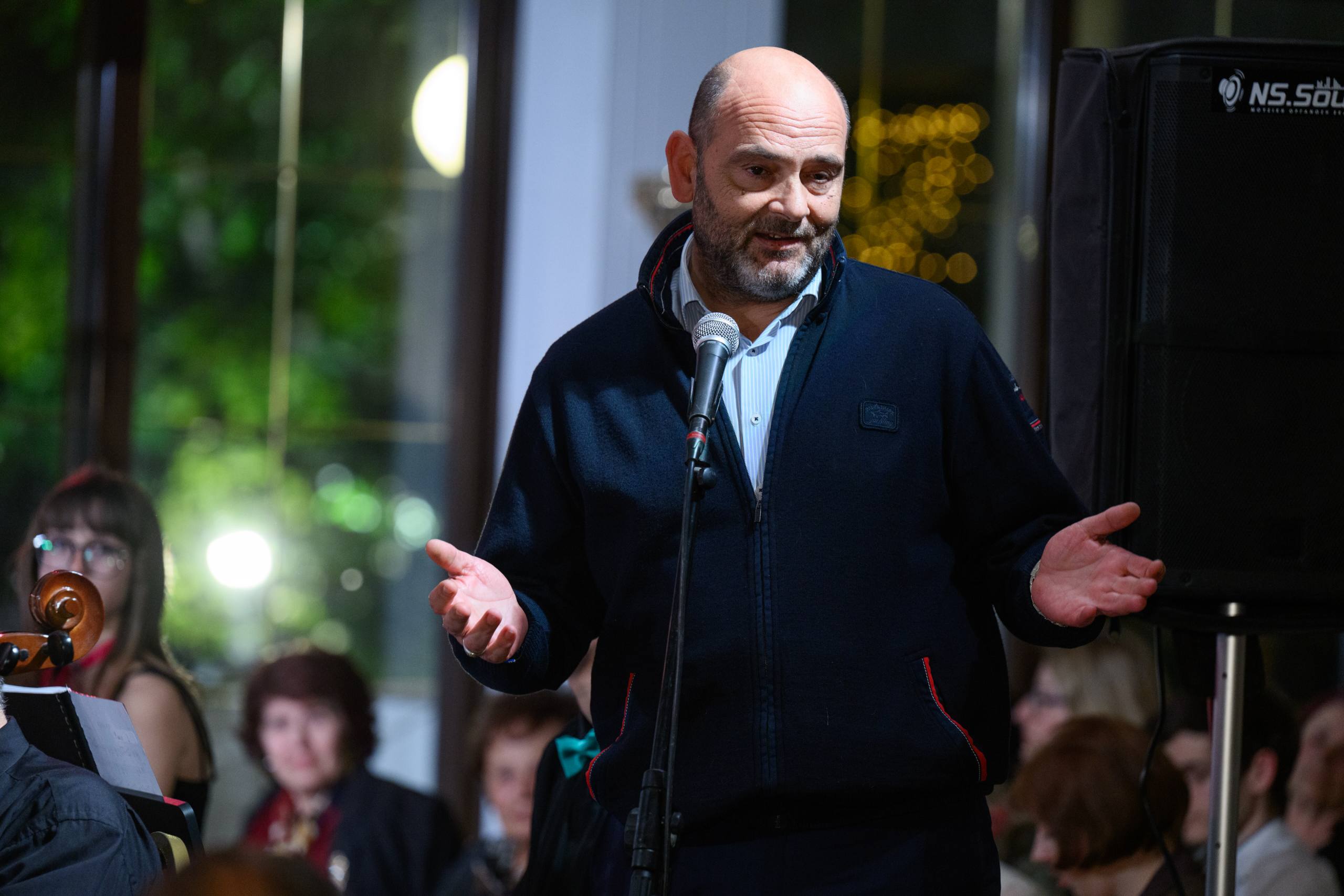 Θρίαμβος για τη “Youth Orchestra Patras” στις «Νότες Ρομαντισμού και Νοσταλγίας» από το “Patrinorama Hellenic”