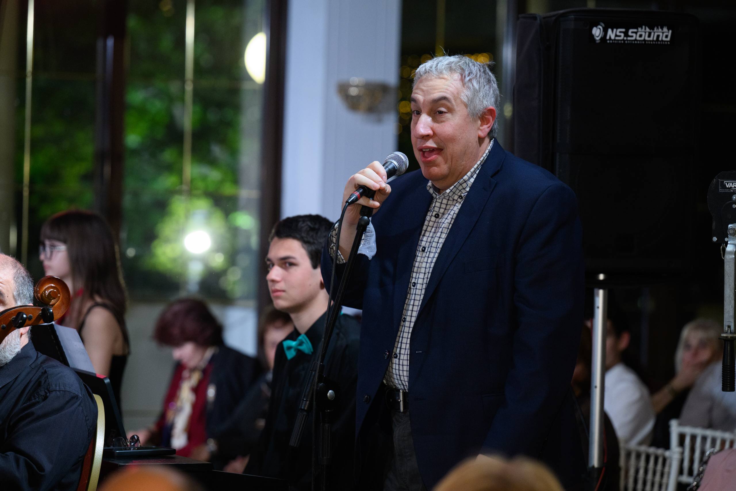Θρίαμβος για τη “Youth Orchestra Patras” στις «Νότες Ρομαντισμού και Νοσταλγίας» από το “Patrinorama Hellenic”