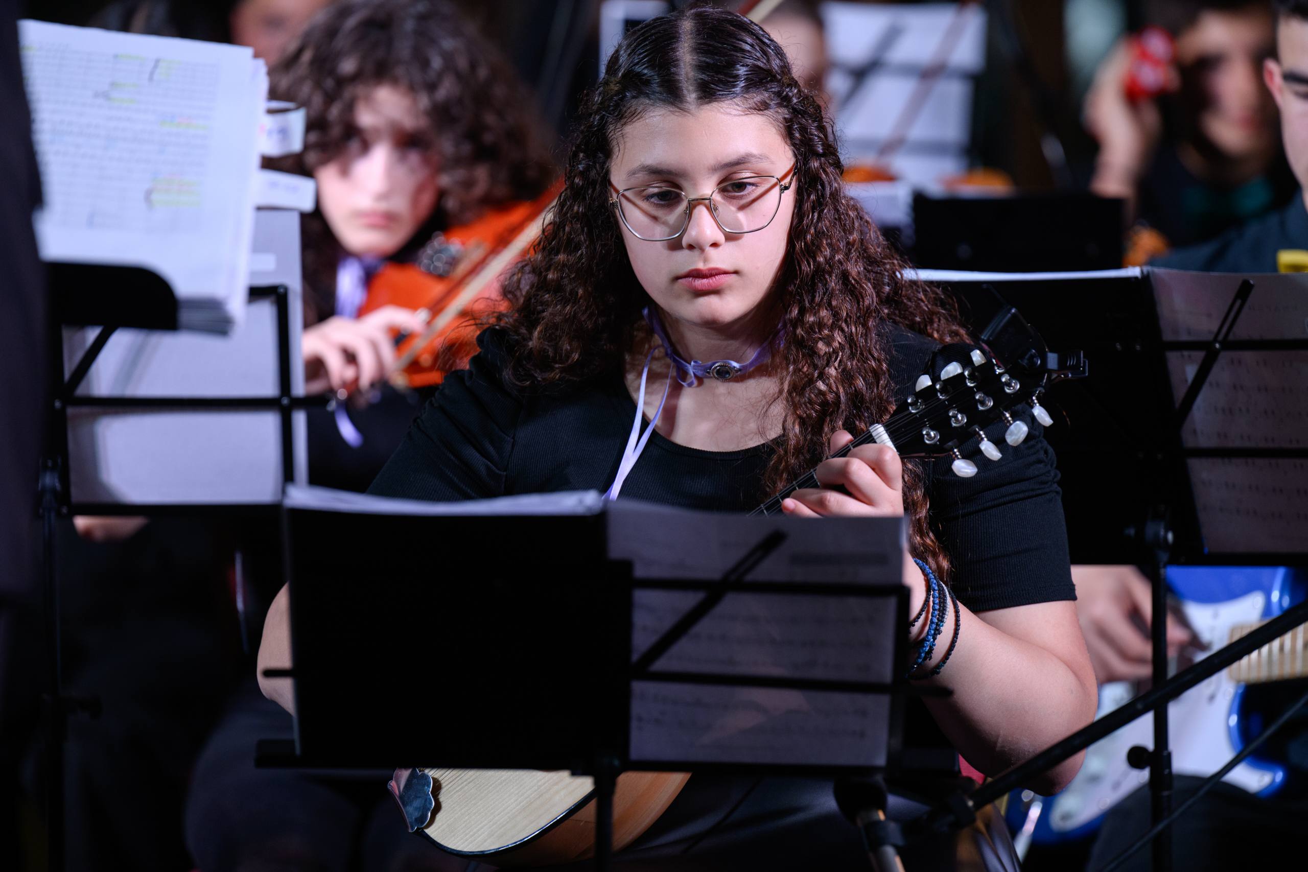 Θρίαμβος για τη “Youth Orchestra Patras” στις «Νότες Ρομαντισμού και Νοσταλγίας» από το “Patrinorama Hellenic”