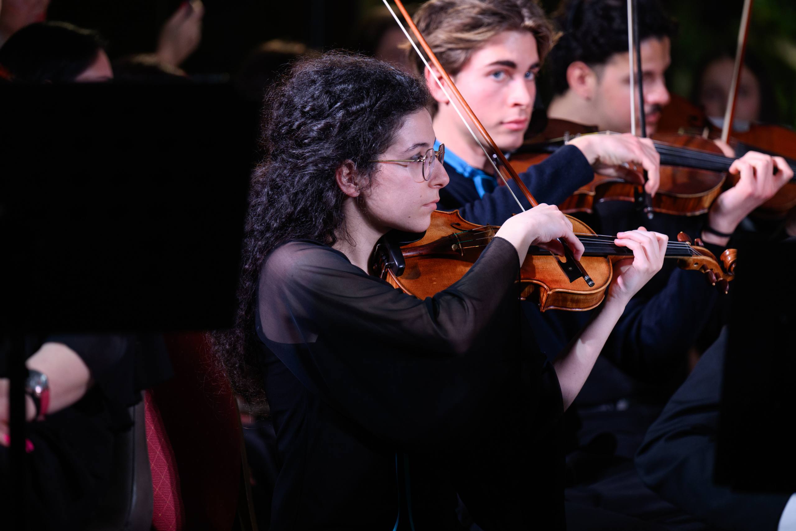 Θρίαμβος για τη “Youth Orchestra Patras” στις «Νότες Ρομαντισμού και Νοσταλγίας» από το “Patrinorama Hellenic”