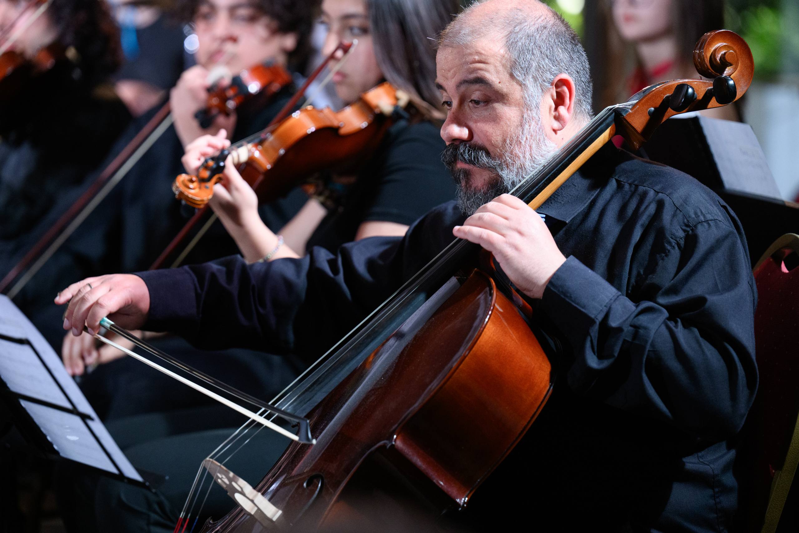 Θρίαμβος για τη “Youth Orchestra Patras” στις «Νότες Ρομαντισμού και Νοσταλγίας» από το “Patrinorama Hellenic”