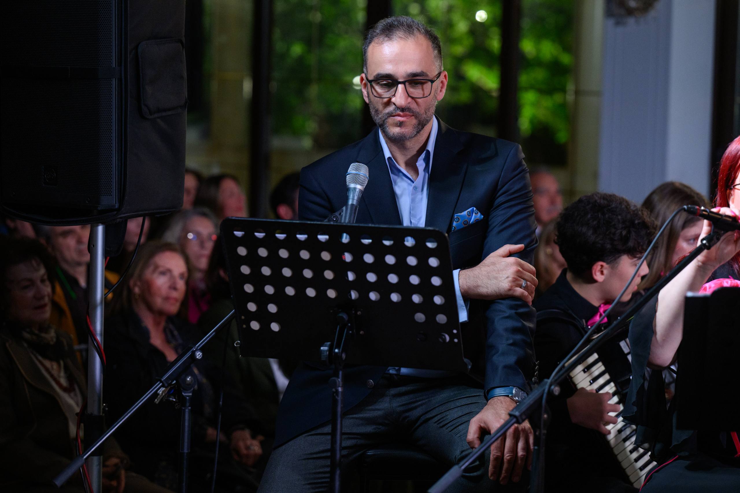 Θρίαμβος για τη “Youth Orchestra Patras” στις «Νότες Ρομαντισμού και Νοσταλγίας» από το “Patrinorama Hellenic”
