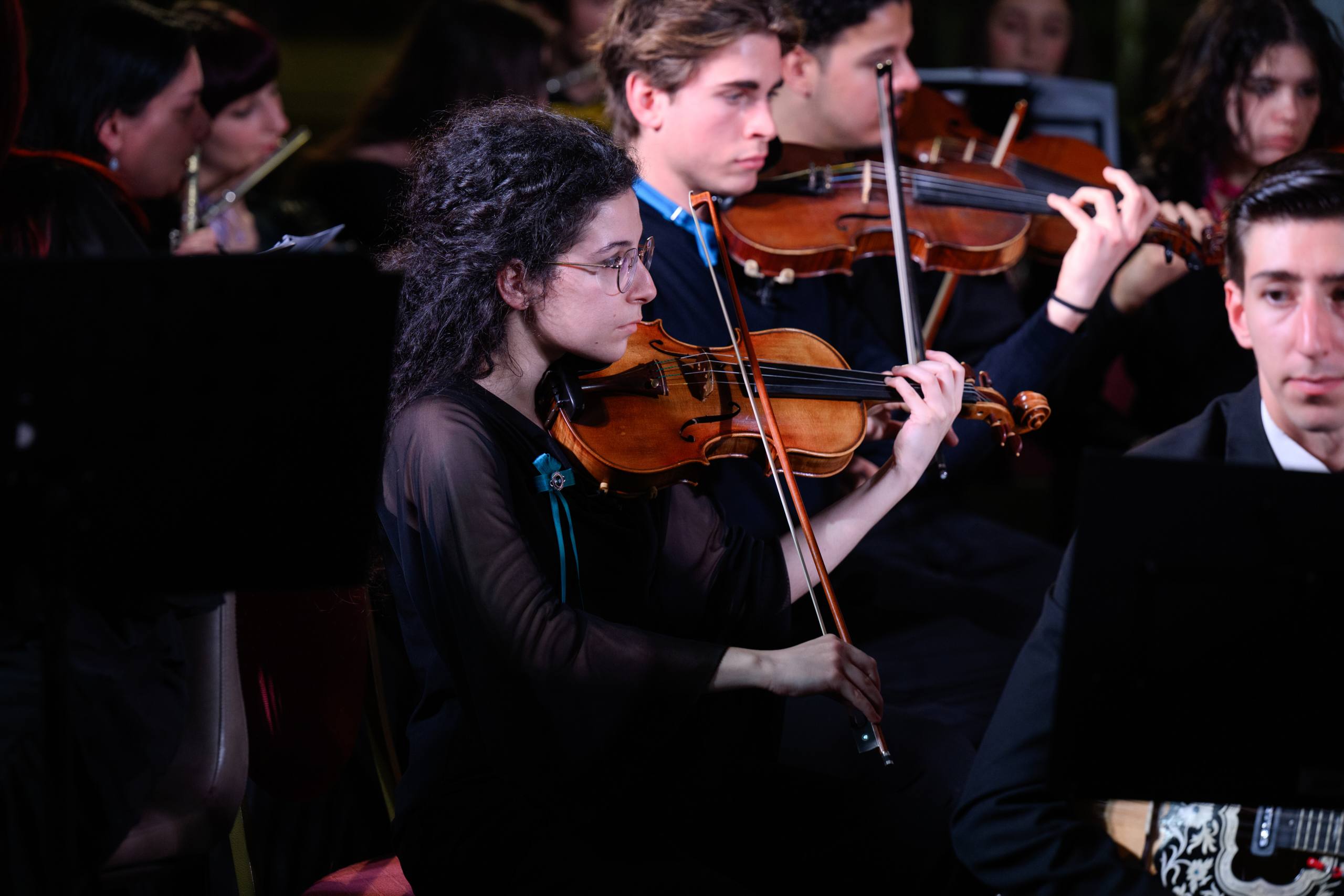 Θρίαμβος για τη “Youth Orchestra Patras” στις «Νότες Ρομαντισμού και Νοσταλγίας» από το “Patrinorama Hellenic”