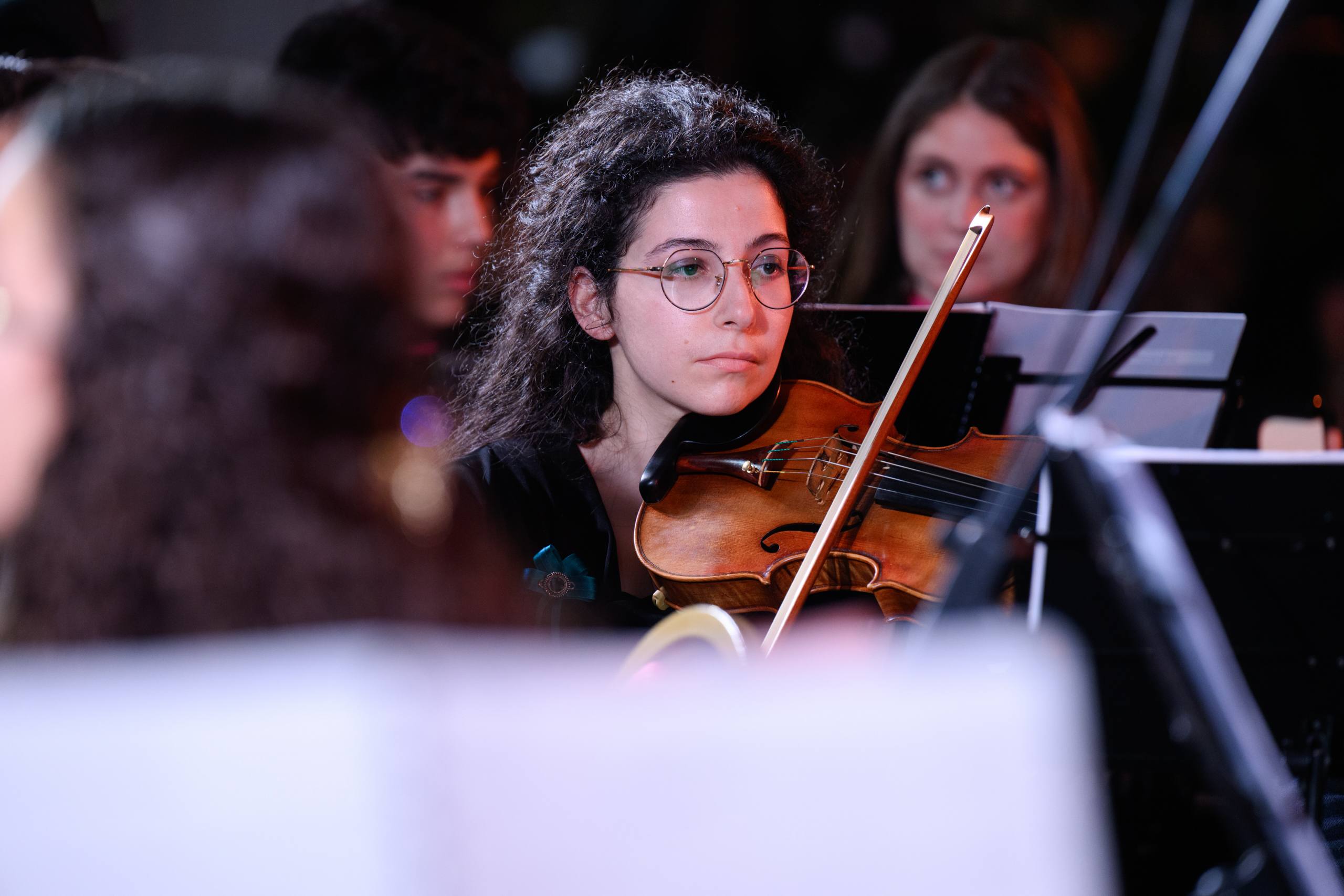 Θρίαμβος για τη “Youth Orchestra Patras” στις «Νότες Ρομαντισμού και Νοσταλγίας» από το “Patrinorama Hellenic”