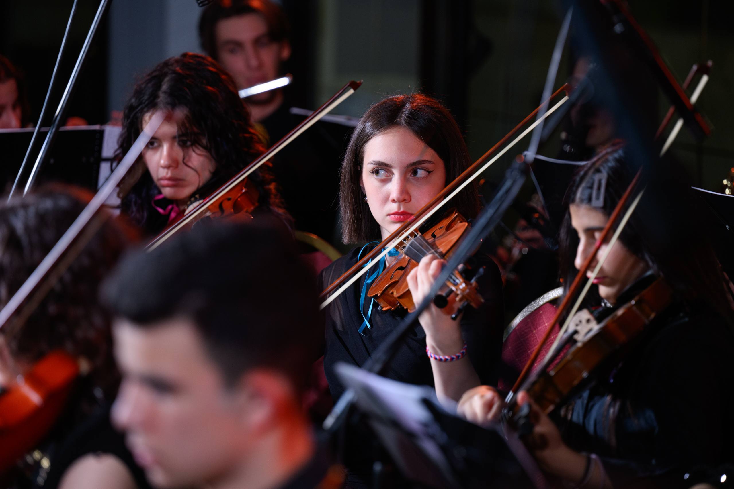Θρίαμβος για τη “Youth Orchestra Patras” στις «Νότες Ρομαντισμού και Νοσταλγίας» από το “Patrinorama Hellenic”