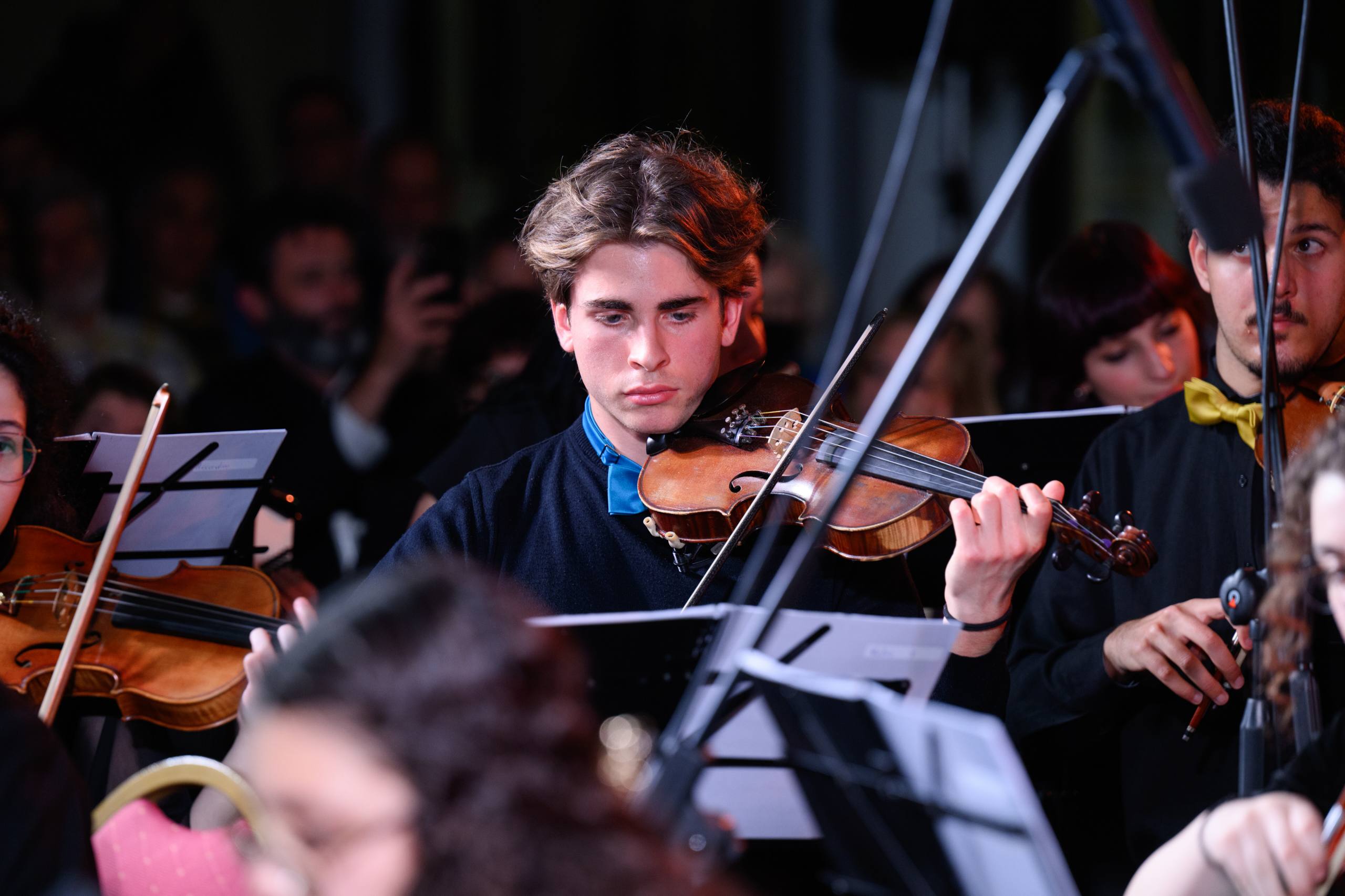 Θρίαμβος για τη “Youth Orchestra Patras” στις «Νότες Ρομαντισμού και Νοσταλγίας» από το “Patrinorama Hellenic”