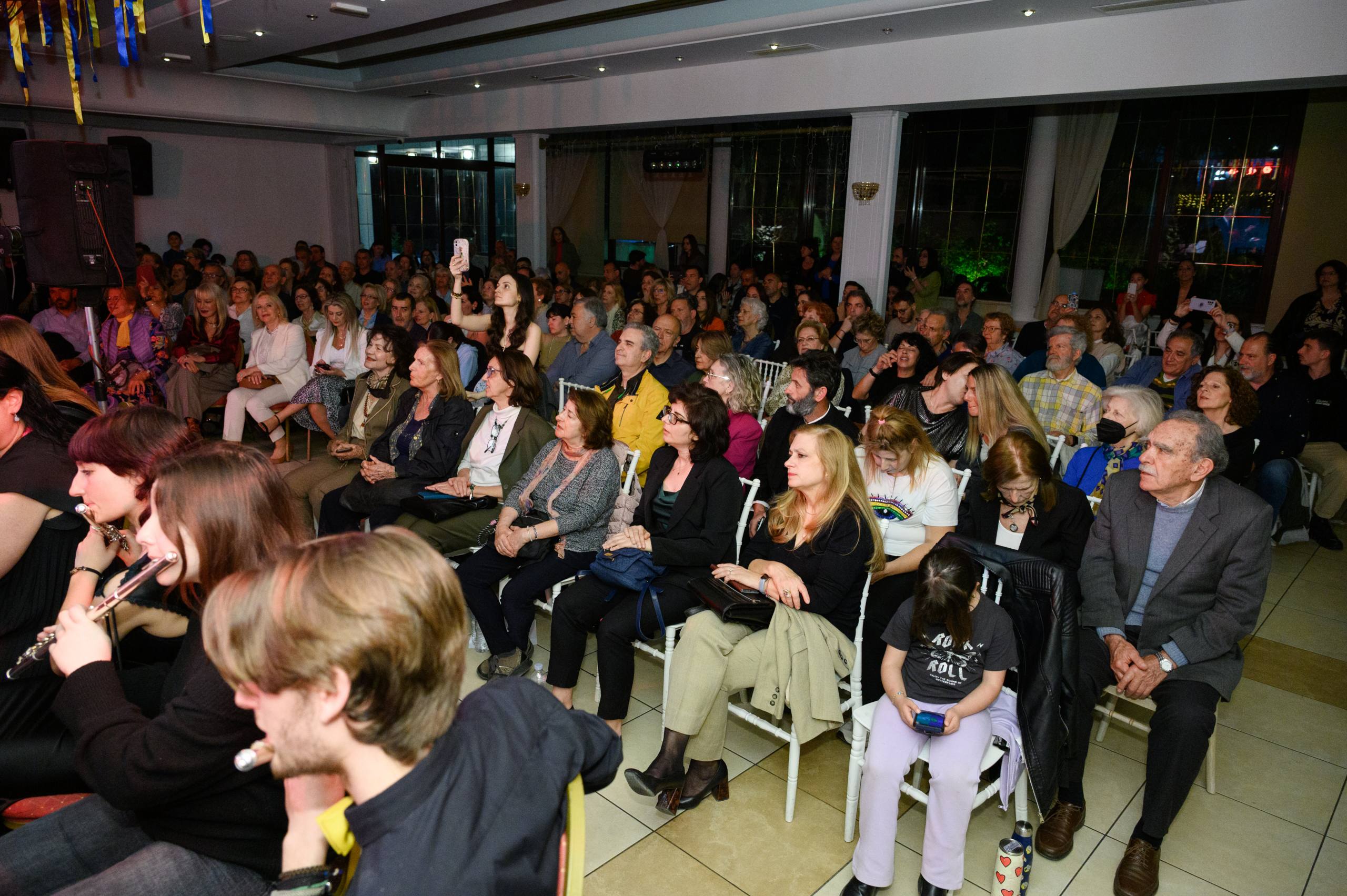 Θρίαμβος για τη “Youth Orchestra Patras” στις «Νότες Ρομαντισμού και Νοσταλγίας» από το “Patrinorama Hellenic”