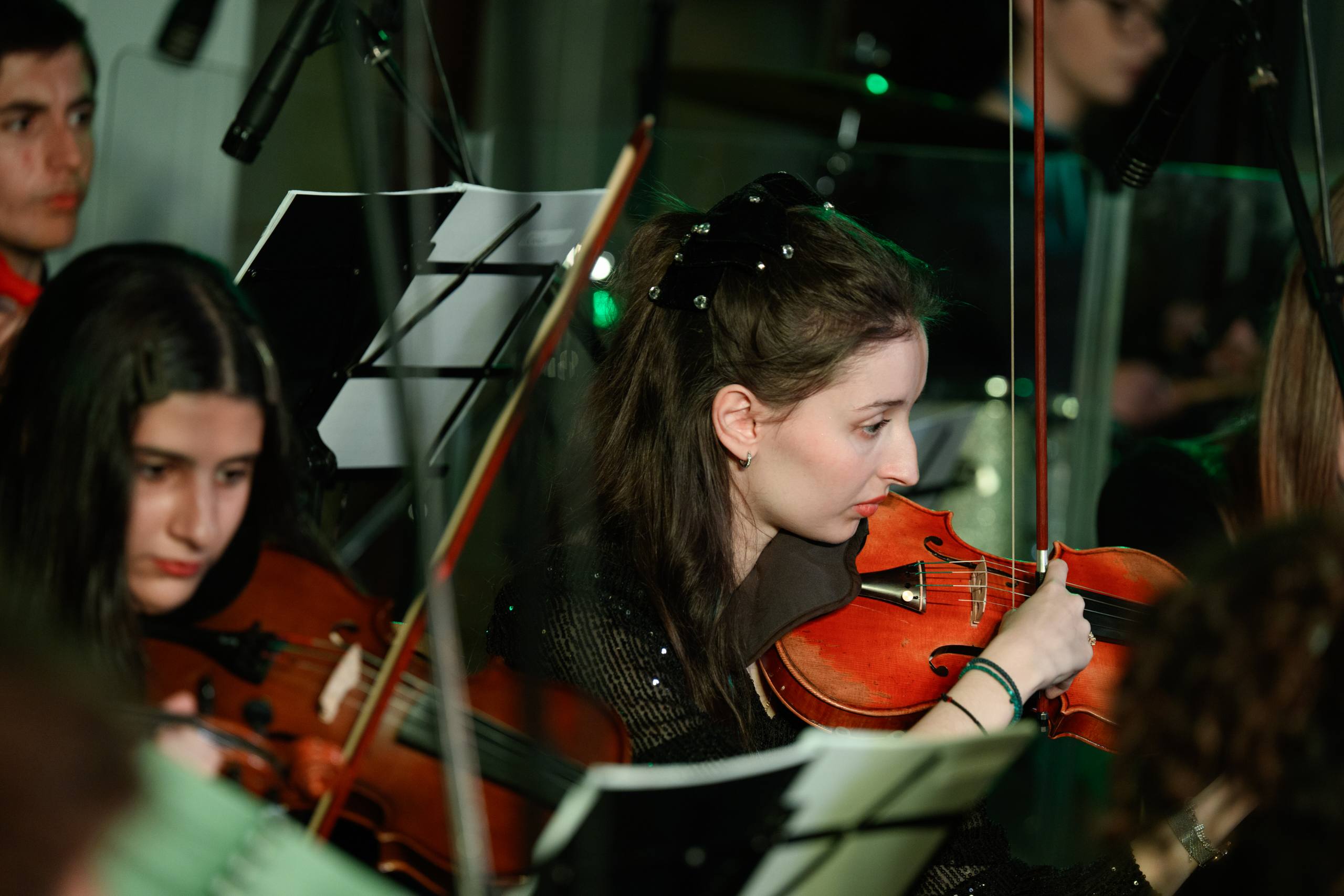 Θρίαμβος για τη “Youth Orchestra Patras” στις «Νότες Ρομαντισμού και Νοσταλγίας» από το “Patrinorama Hellenic”