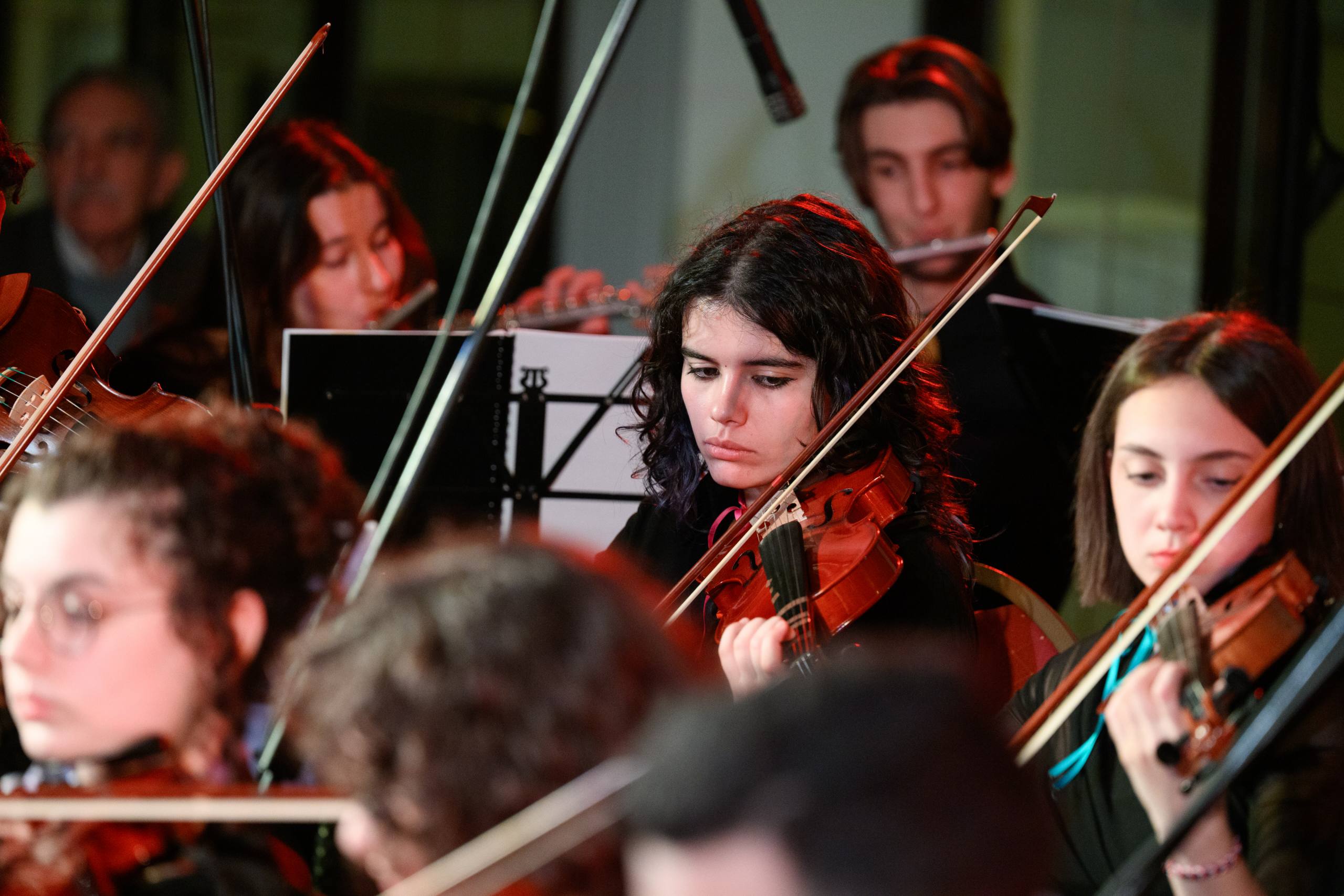 Θρίαμβος για τη “Youth Orchestra Patras” στις «Νότες Ρομαντισμού και Νοσταλγίας» από το “Patrinorama Hellenic”