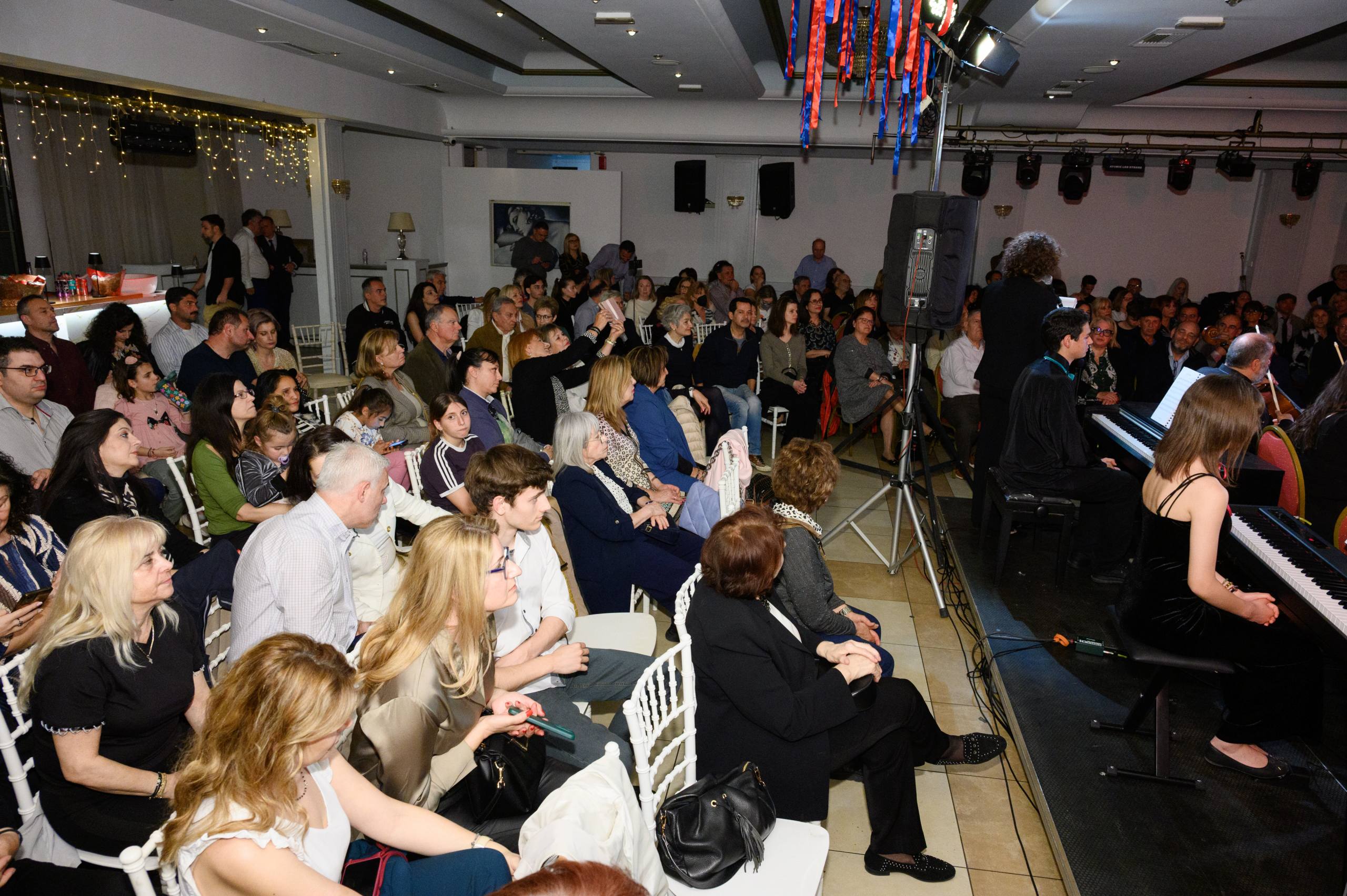 Θρίαμβος για τη “Youth Orchestra Patras” στις «Νότες Ρομαντισμού και Νοσταλγίας» από το “Patrinorama Hellenic”