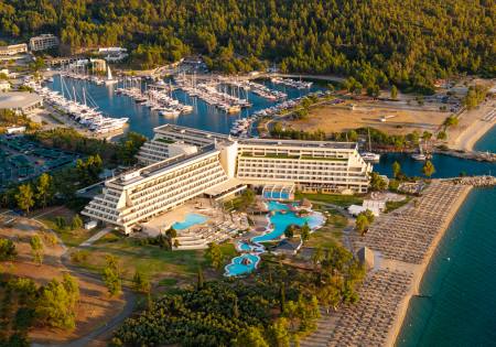 Porto Carras Athlos – Ένας νέος «άθλος» γεννιέται στη Χαλκιδική: Διεθνές τριήμερο εμπειρίας, ευεξίας και γαστρονομίας
