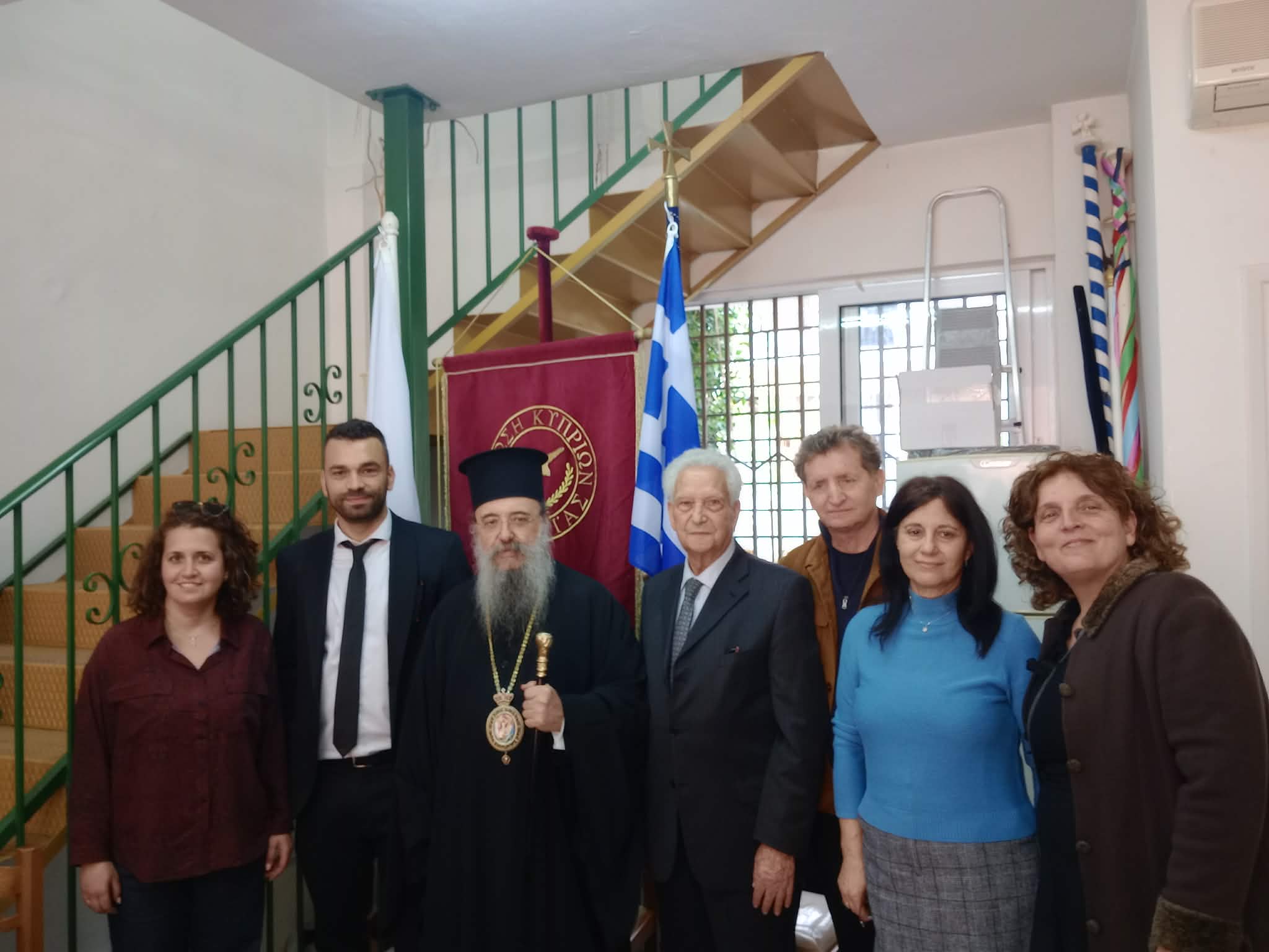 Μήνυμα πίστης θυσίας και ελευθερίας στην Πάτρα από τον Γορτυνιακό Σύνδεσμο Πατρών και την ΕΚΑ