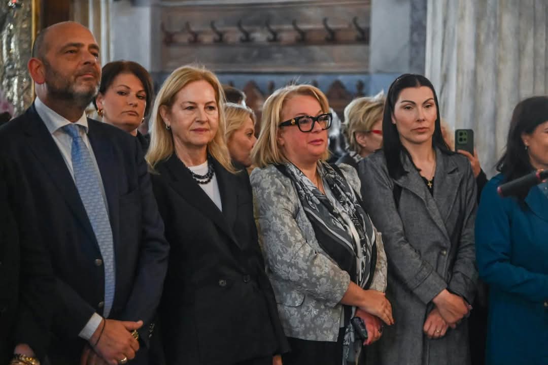 Μήνυμα πίστης θυσίας και ελευθερίας στην Πάτρα από τον Γορτυνιακό Σύνδεσμο Πατρών και την ΕΚΑ