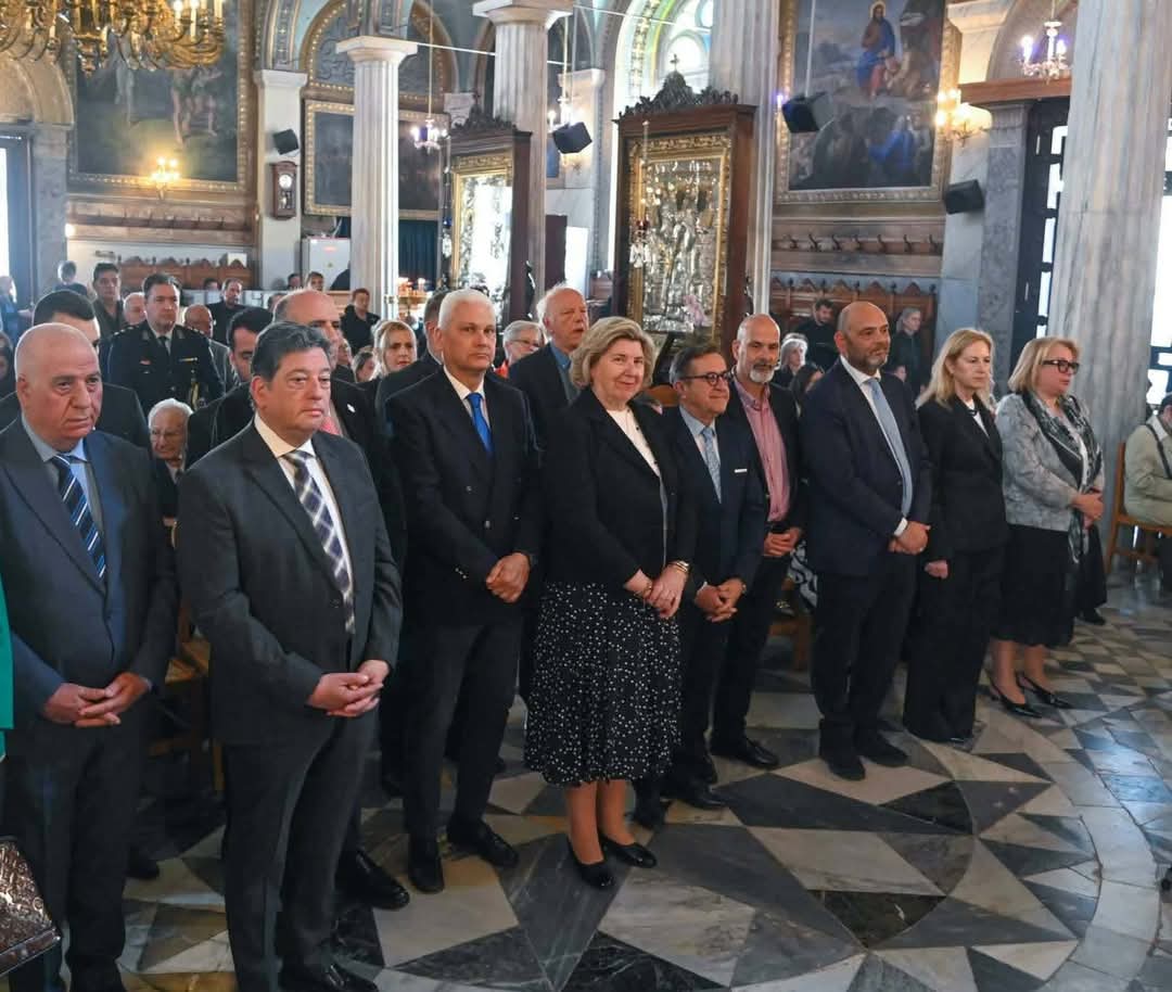Μήνυμα πίστης θυσίας και ελευθερίας στην Πάτρα από τον Γορτυνιακό Σύνδεσμο Πατρών και την ΕΚΑ