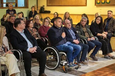 Κίνηση ΠΡΟΤΑΣΗ: Με μεγάλη επιτυχία η εκδήλωση πρόληψης με θέμα «30 χρόνια πρόληψης των εξαρτήσεων στην Αχαΐα και Πανελλαδικά: Μία συλλογική κατάκτηση σε κίνδυνο»