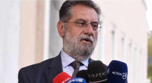 Ανδρέας Παναγιωτόπουλος: «Παρέμβαση Γεωργιάδη στις αρχαιρεσίες του ΠΙΣ, παρά τις προηγούμενες δηλώσεις περί μη εμπλοκής»