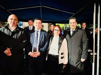 Το Πανεπιστήμιο Πατρών τίμησε τις Εορτές Εξόδου για τα 200 Χρόνια (1826-2026) από την Ηρωική Έξοδο του Μεσολογγίου
