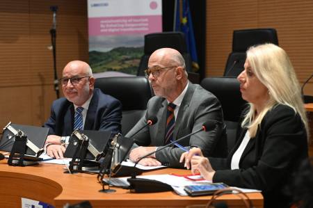 Τοπικό Συνέδριο LIBECCIO: Στο επίκεντρο ο μετασχηματισμός του τουρισμού στη Δυτική Ελλάδα