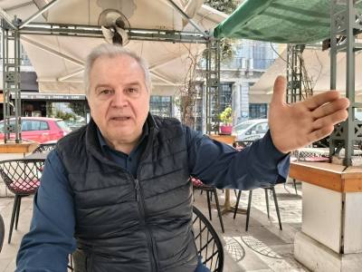 Πάτρα: «Νέκρωσε η πλατεία Τριών Συμμάχων» – «Απόνερα» από την αλλαγή θέσης ελλιμενισμού
