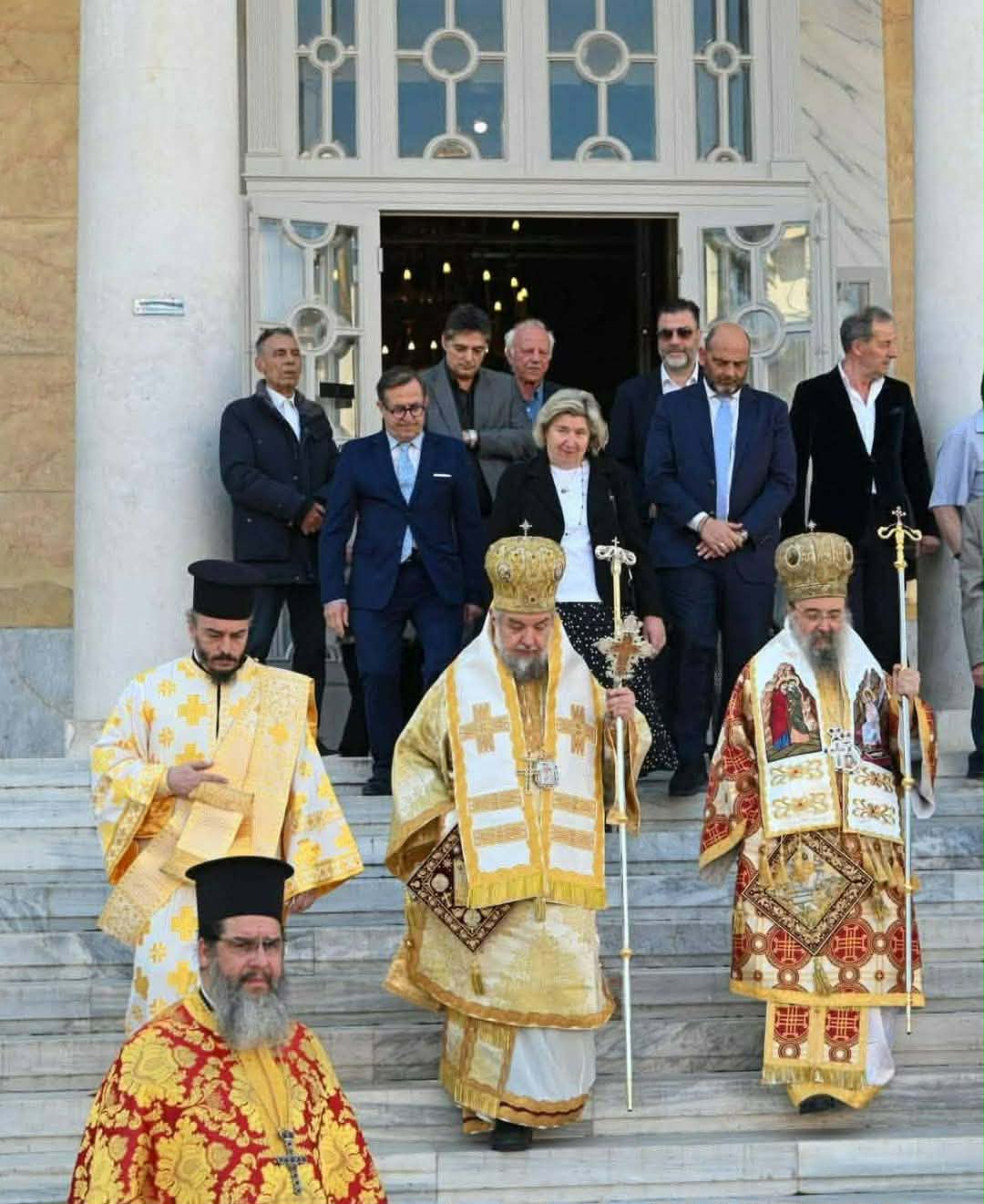 Μήνυμα πίστης θυσίας και ελευθερίας στην Πάτρα από τον Γορτυνιακό Σύνδεσμο Πατρών και την ΕΚΑ