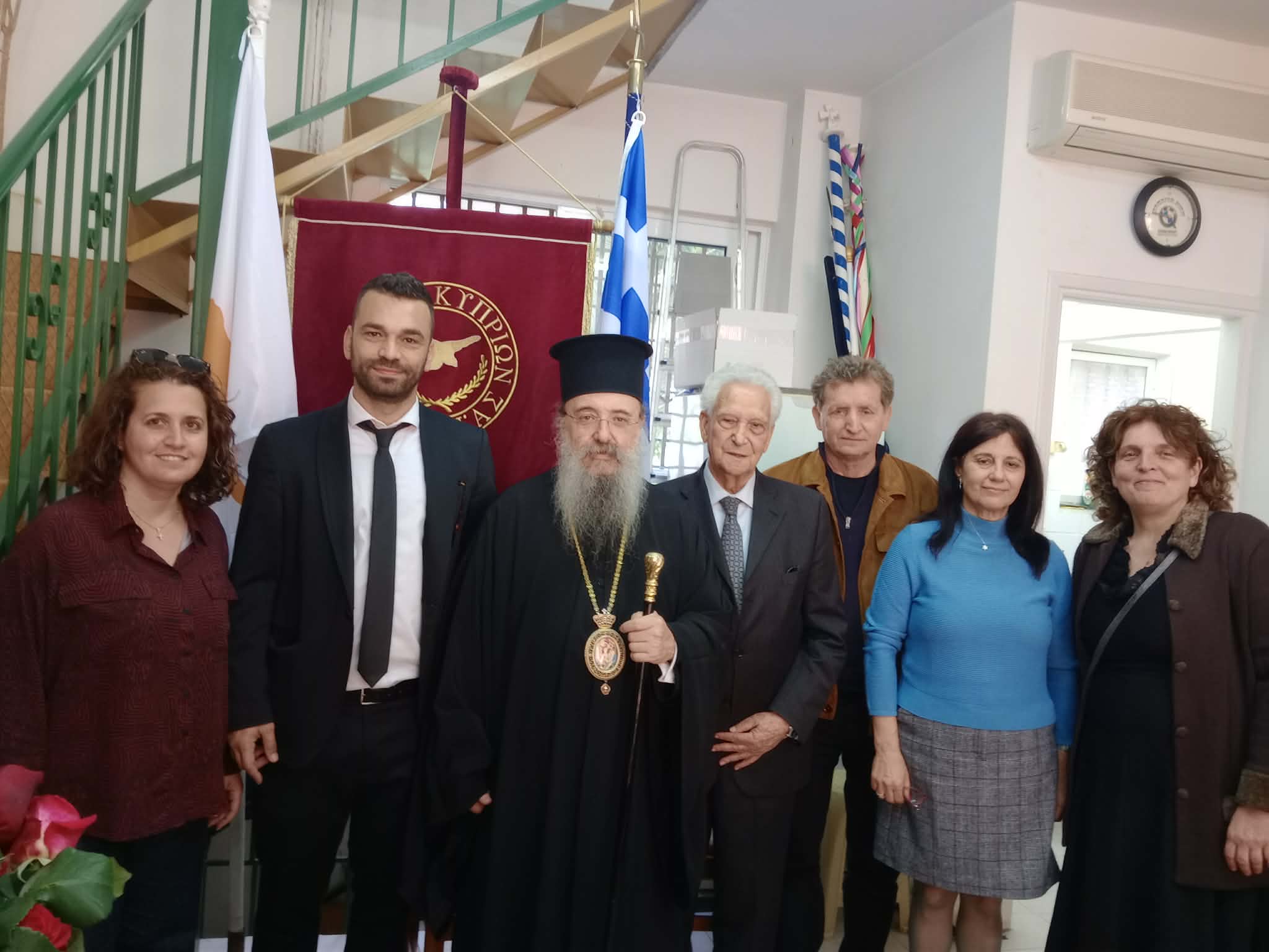 Μήνυμα πίστης θυσίας και ελευθερίας στην Πάτρα από τον Γορτυνιακό Σύνδεσμο Πατρών και την ΕΚΑ