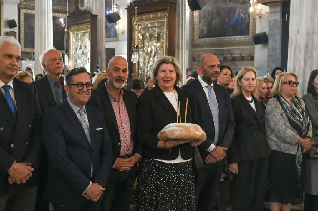 Μήνυμα πίστης θυσίας και ελευθερίας στην Πάτρα από τον Γορτυνιακό Σύνδεσμο Πατρών και την ΕΚΑ