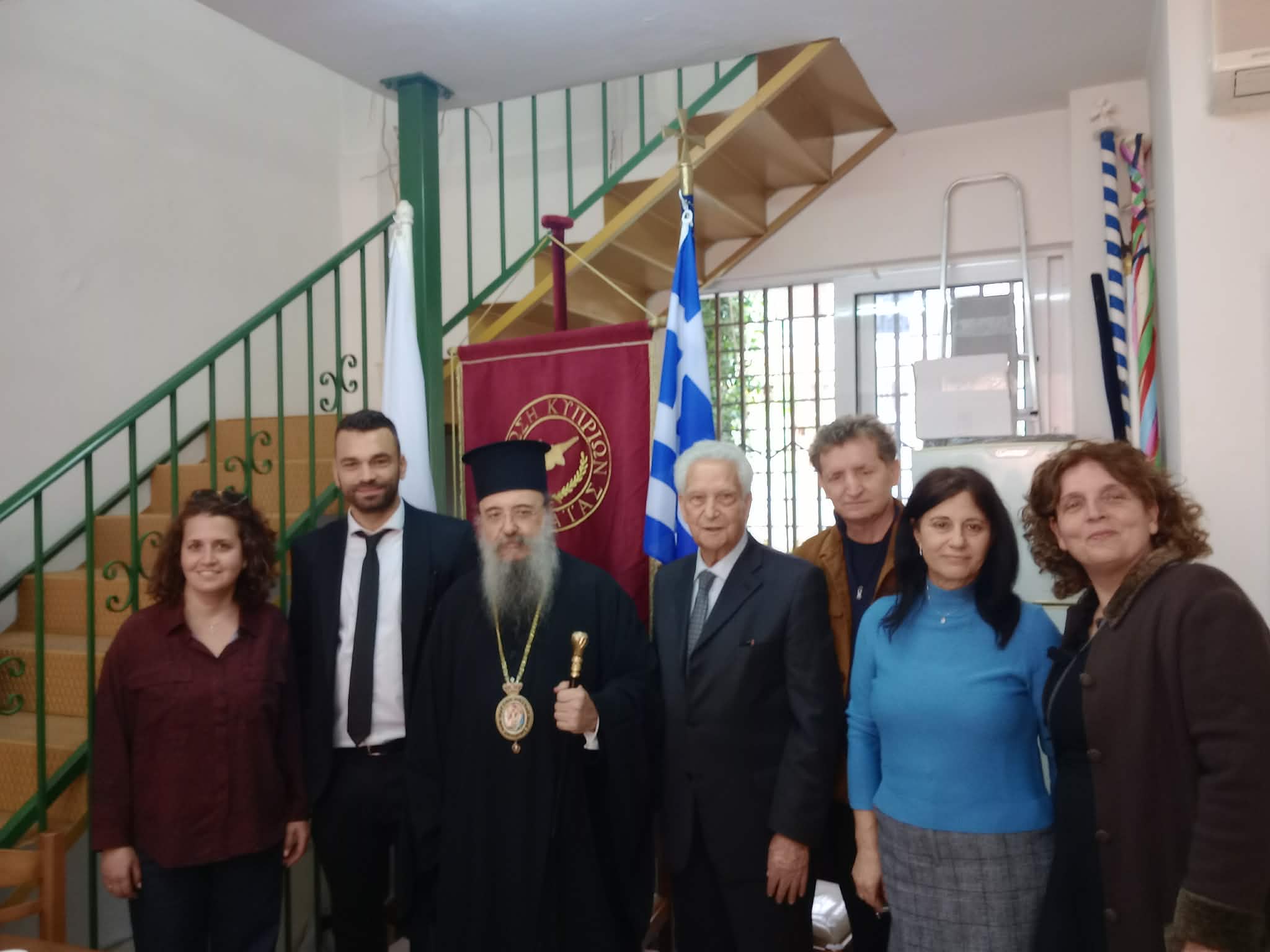 Μήνυμα πίστης θυσίας και ελευθερίας στην Πάτρα από τον Γορτυνιακό Σύνδεσμο Πατρών και την ΕΚΑ