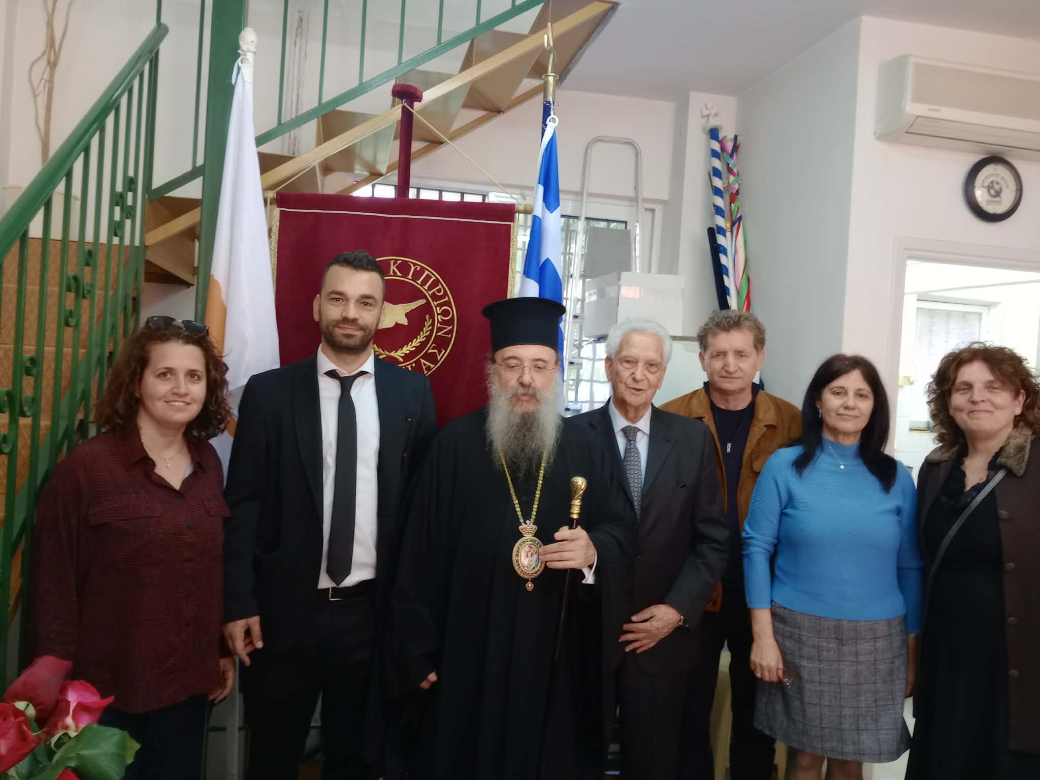 Μήνυμα πίστης θυσίας και ελευθερίας στην Πάτρα από τον Γορτυνιακό Σύνδεσμο Πατρών και την ΕΚΑ