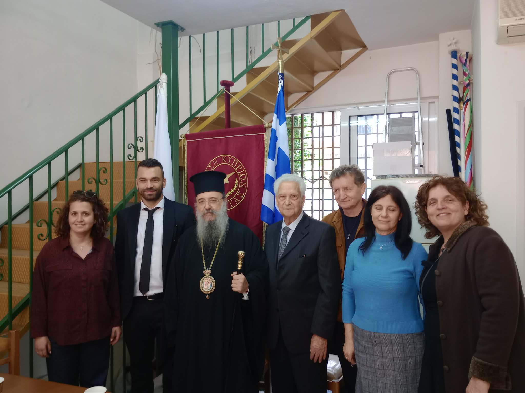 Μήνυμα πίστης θυσίας και ελευθερίας στην Πάτρα από τον Γορτυνιακό Σύνδεσμο Πατρών και την ΕΚΑ