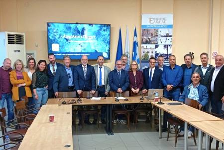 Με μεγάλη επιτυχία πραγματοποιήθηκε η συνάντηση εργασίας του ΣΕΑΔΕ για το «One Day Tourism» στο Αίγιο