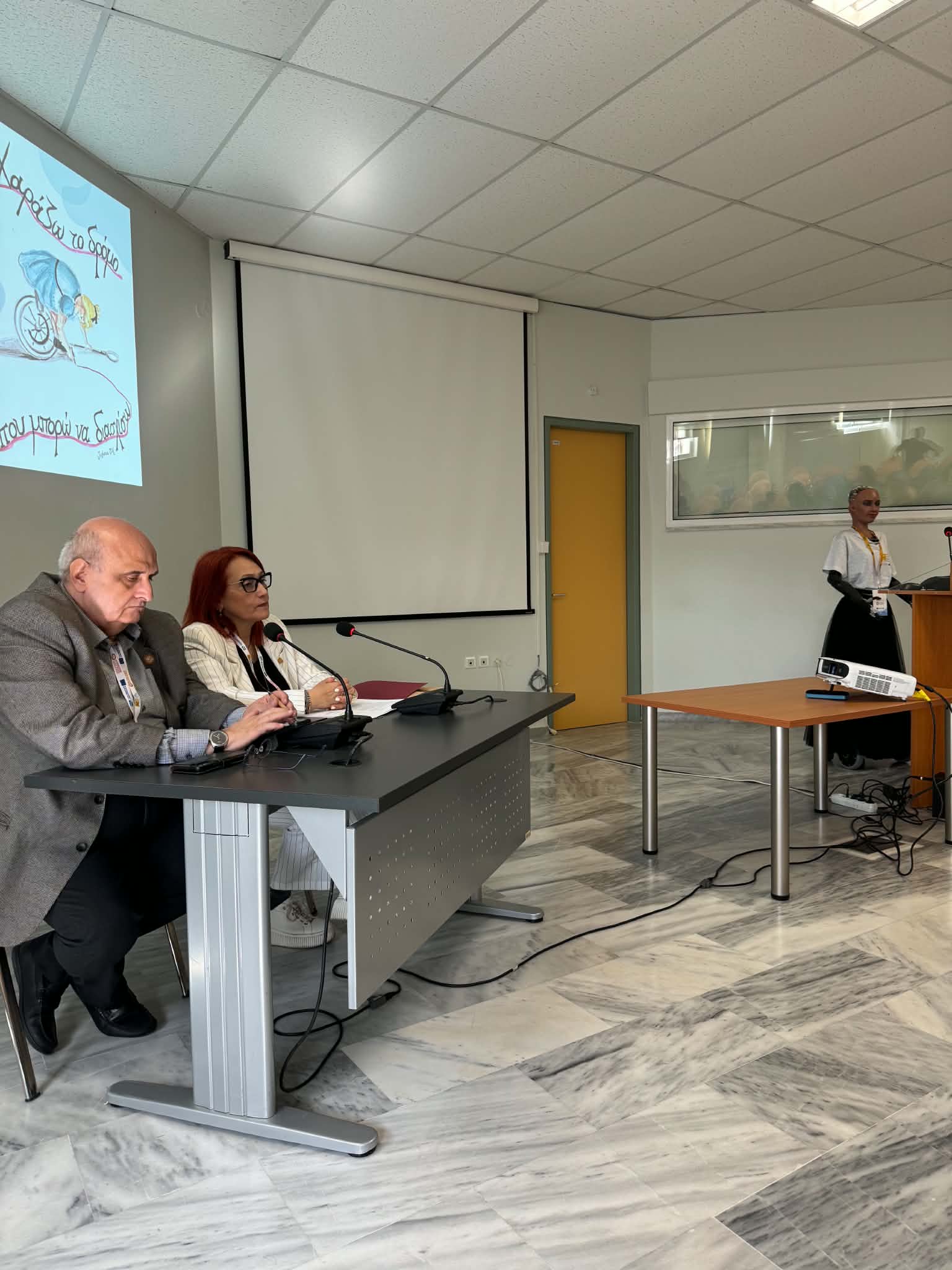 Το Πανεπιστήμιο Πατρών γκρέμισε τα εμπόδια, το 2ο Φεστιβάλ Ισότιμης Πρόσβασης έγινε φωνή ισότητας και ελπίδας