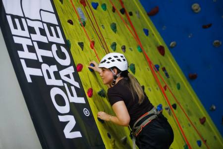 Η The North Face έφερε «το βουνό πιο κοντά σε όλους» στο Messinia Challenge 2026