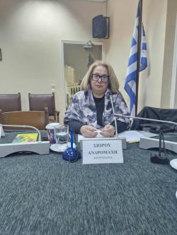 Μάχη Σιώρου: “Η Πάτρα δεν αντέχει άλλο!”