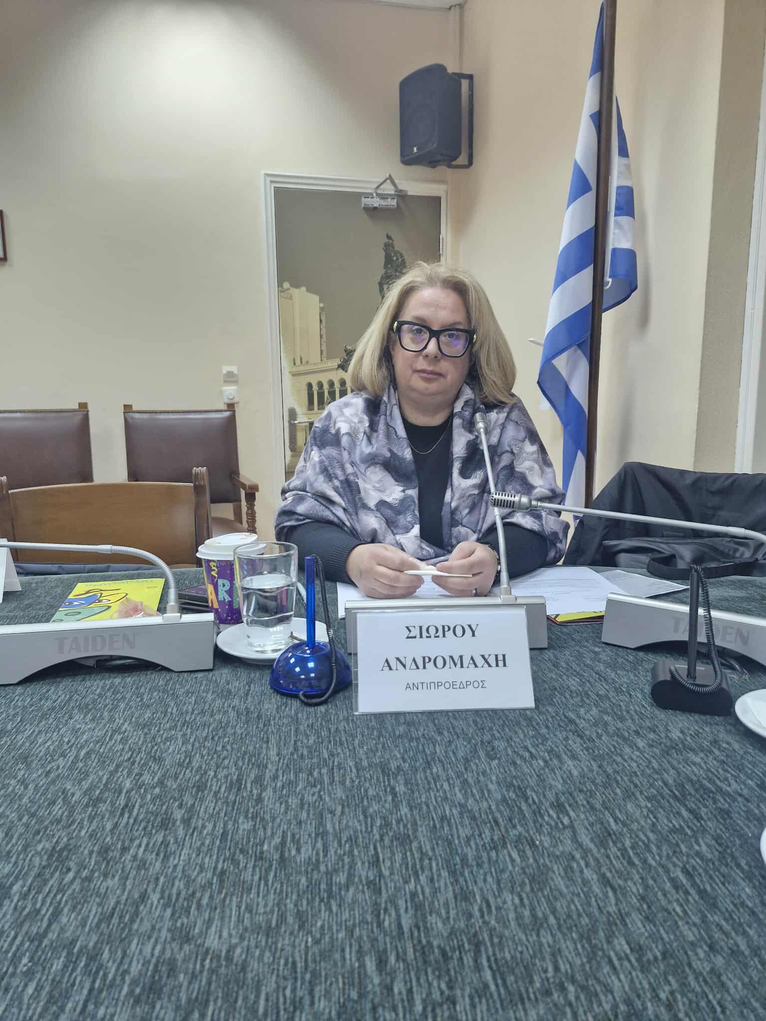 Μάχη Σιώρου: “Η Πάτρα δεν αντέχει άλλο!”