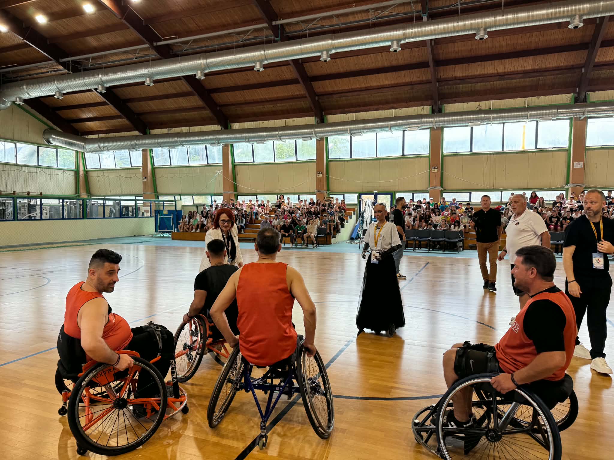 Το Πανεπιστήμιο Πατρών γκρέμισε τα εμπόδια, το 2ο Φεστιβάλ Ισότιμης Πρόσβασης έγινε φωνή ισότητας και ελπίδας