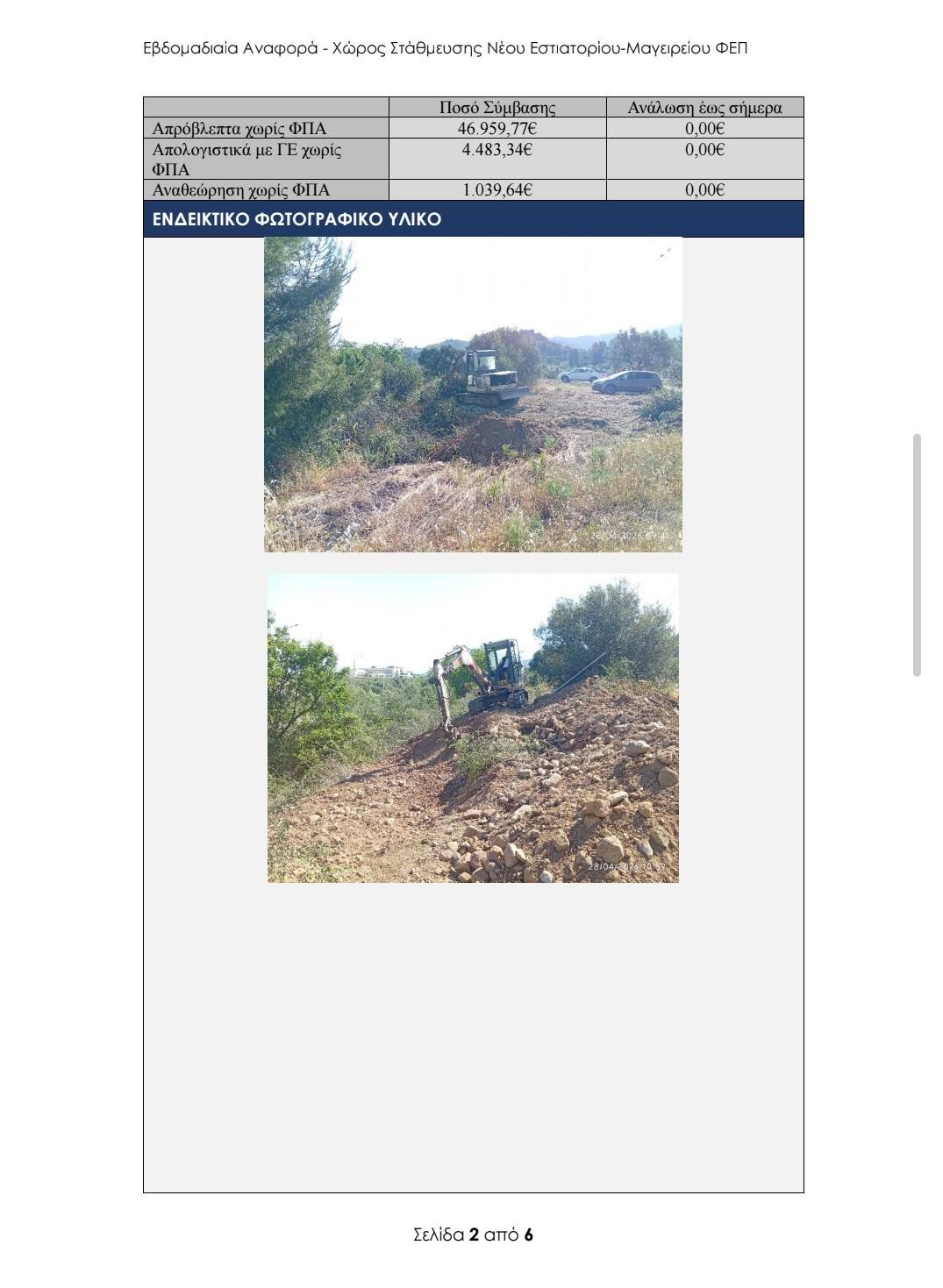 Νέο πρόσωπο για το φοιτητικό εστιατόριο του Πανεπιστημίου Πατρών, σύγχρονη αισθητική και αναβάθμιση στα πρότυπα του Μουσείου της Ακρόπολης