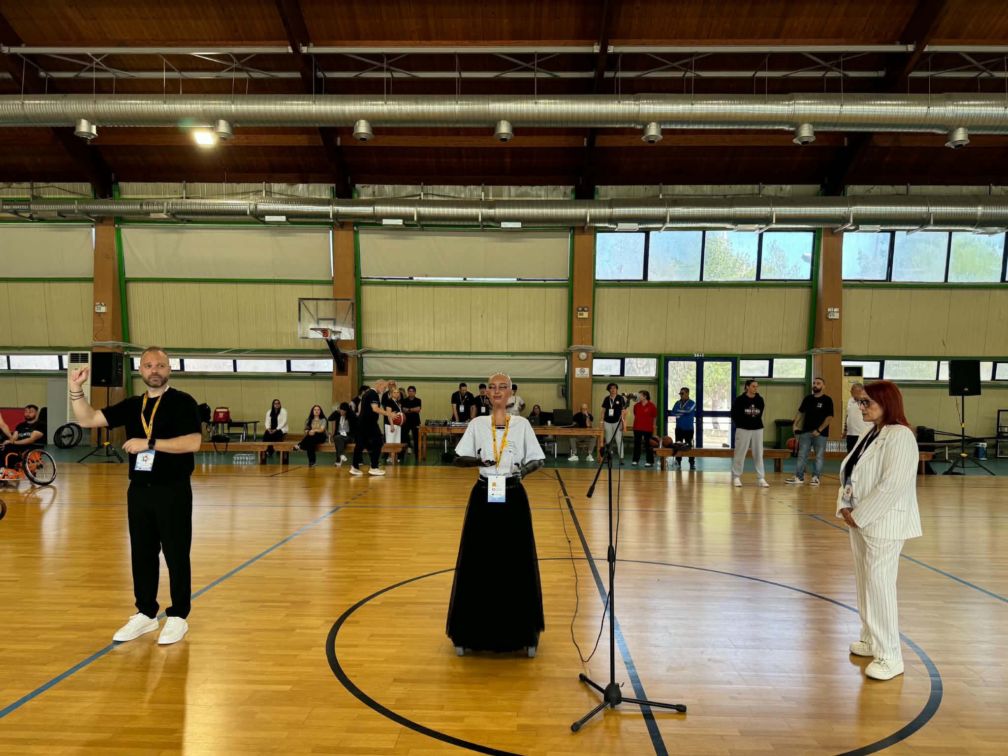 Το Πανεπιστήμιο Πατρών γκρέμισε τα εμπόδια, το 2ο Φεστιβάλ Ισότιμης Πρόσβασης έγινε φωνή ισότητας και ελπίδας