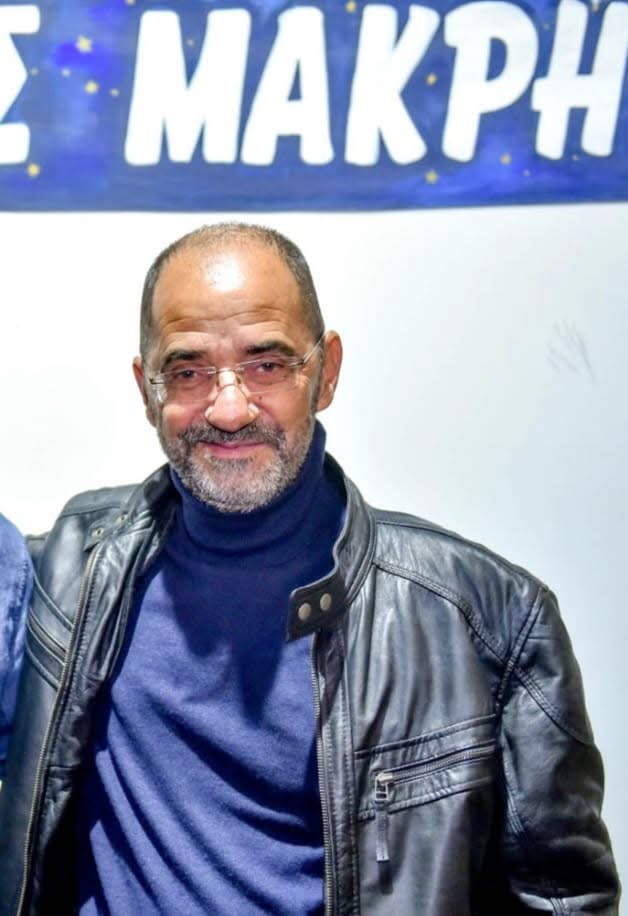 Ο Κώστας Μακρής μιλά στο ¨π¨ και προσκαλεί το κοινό σε ένα συγκινητικό ταξίδι
