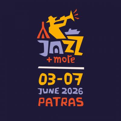 Το ανανεωμένο “Jazz+More” ανοίγεται στην πόλη! – Παρουσιάστηκε το πρόγραμμα και το νέο λογότυπο της ενότητας του Διεθνούς Φεστιβάλ Πάτρας “Jazz+More”