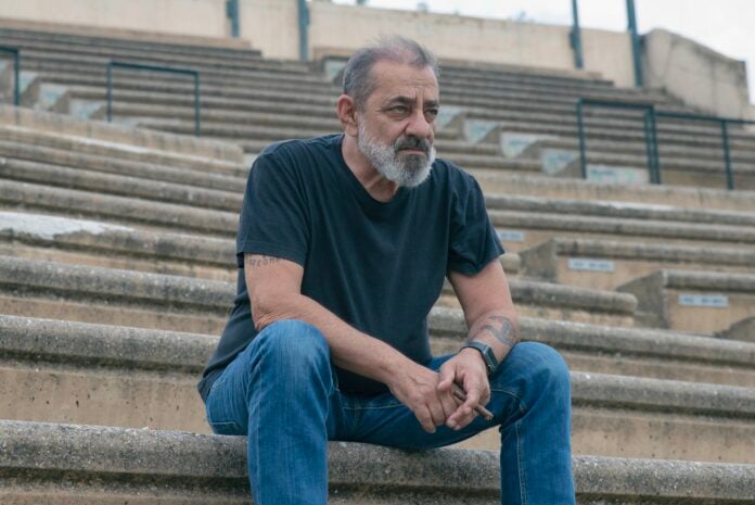 Αντώνης Καφετζόπουλος στο «π»: «Η βία, ο φόβος και το νόημα της ζωής θα απασχολούν πάντα τον άνθρωπο»