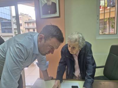 Στέφανος Κασσελάκης: “Να αναλάβει τις ευθύνες της η κα Δόμνα Μχαηλίδου”
