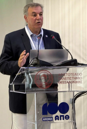 O Αντώνης Ποταμίτης συμμετείχε στο Aristotle Innovation Forum του ΑΠΘ για την επιτυχία στο επιχειρείν